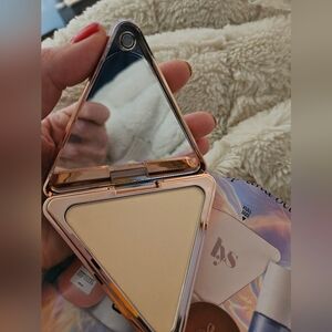 Rose Gold Compact Setting Powder